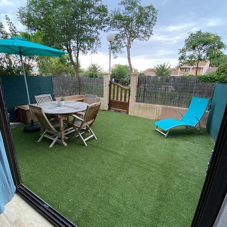 Studio Saint Cyprien Plage Exterior photo