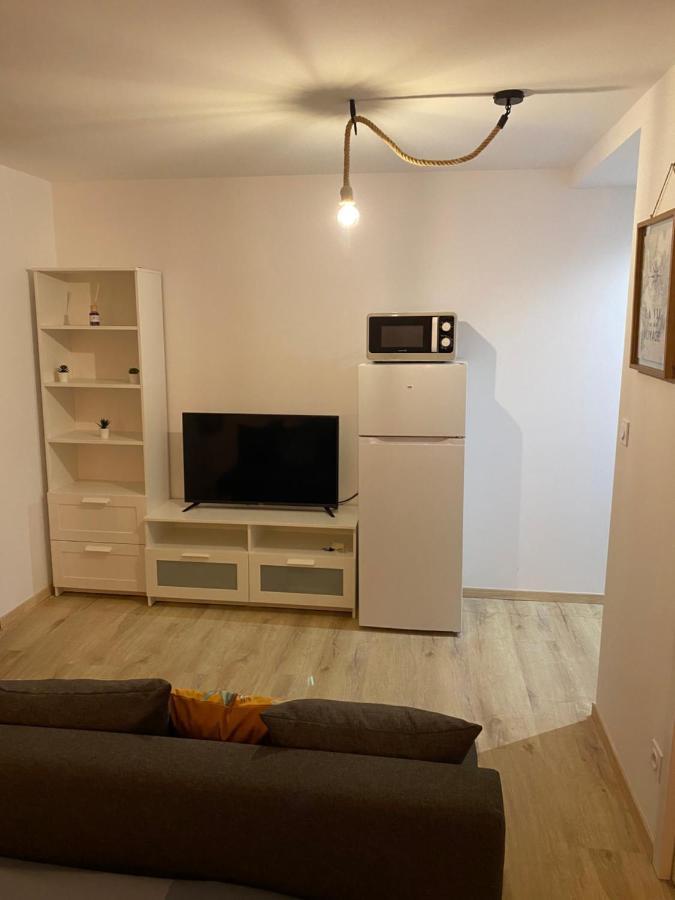 Studio Saint Cyprien Plage Exterior photo