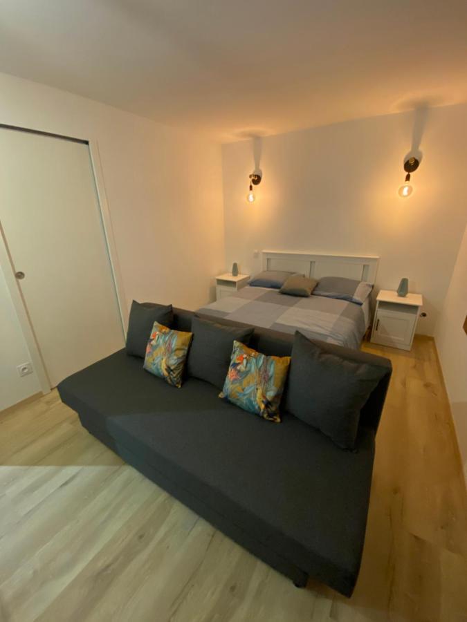 Studio Saint Cyprien Plage Exterior photo